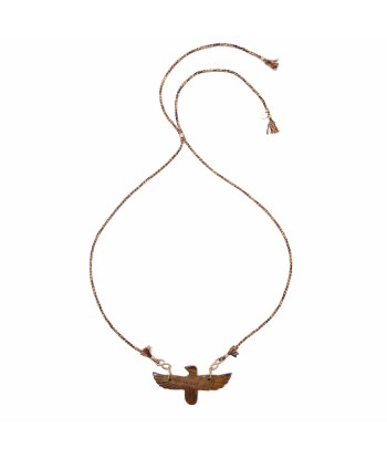 PRO - PHOENIX Œil de Tigre Collier Cordon 50-70% off 