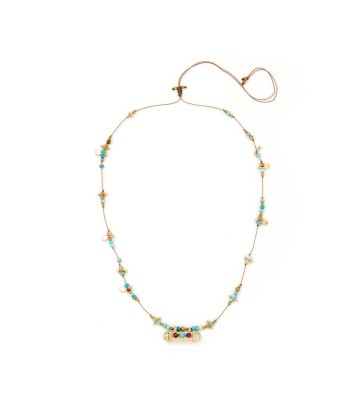 PRO - SECRET BEADS Collier Turquoises Livraison rapide