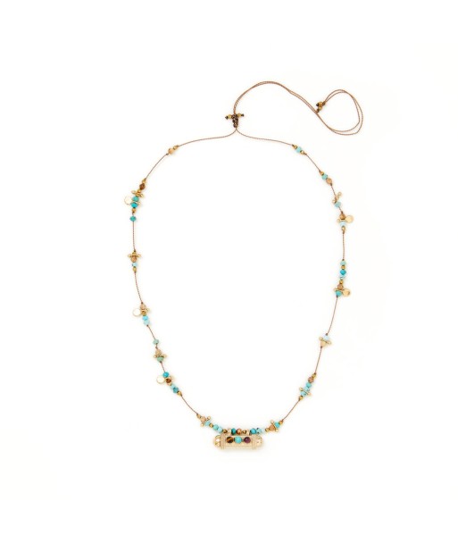 PRO - SECRET BEADS Collier Turquoises Livraison rapide