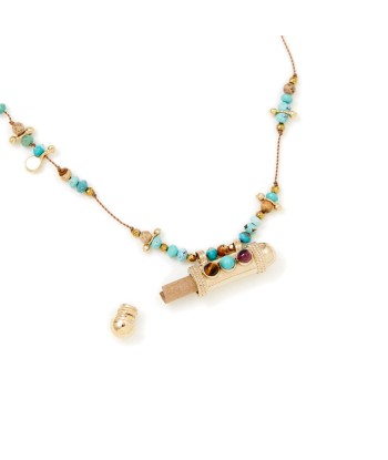 PRO - SECRET BEADS Collier Turquoises Livraison rapide