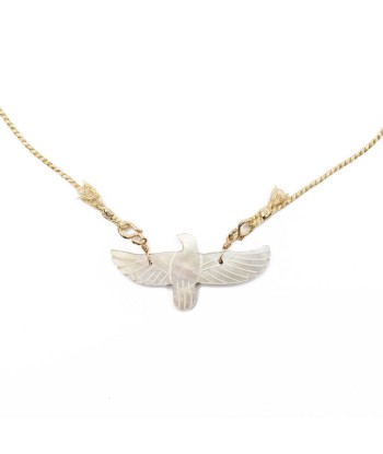 PRO - PHOENIX Nacre Collier Cordon d'Europe débarque