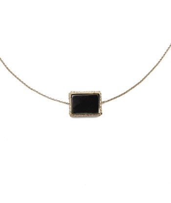 PRO - JULIET Collier Tourmaline noire En savoir plus