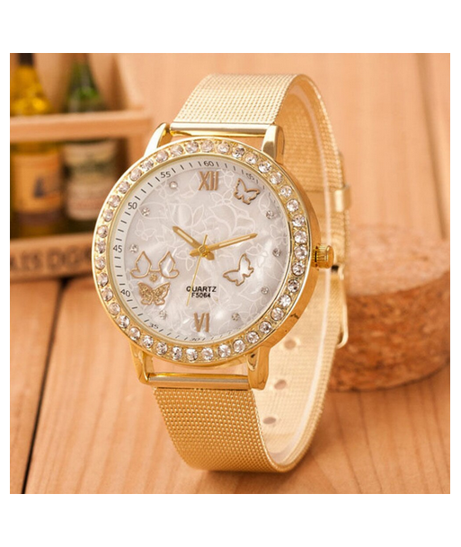 Montre Papillon Cristal acheter en ligne