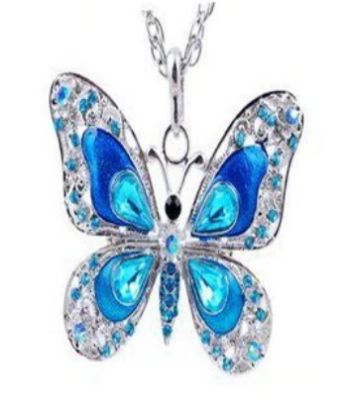 Pendentif Papillon pour Fille 50% de réduction en Octobre 2024