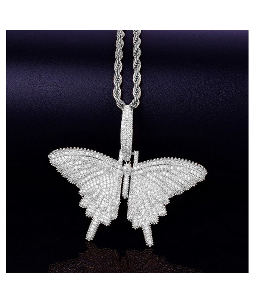 Pendentif Papillon Intemporel acheter