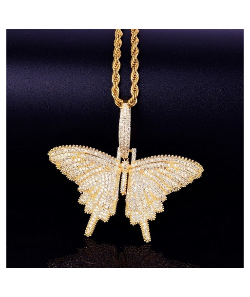 Pendentif Papillon Mode meilleur choix