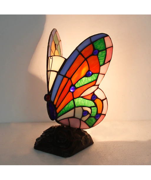 Lampe de Chevet Papillon Les êtres humains sont 