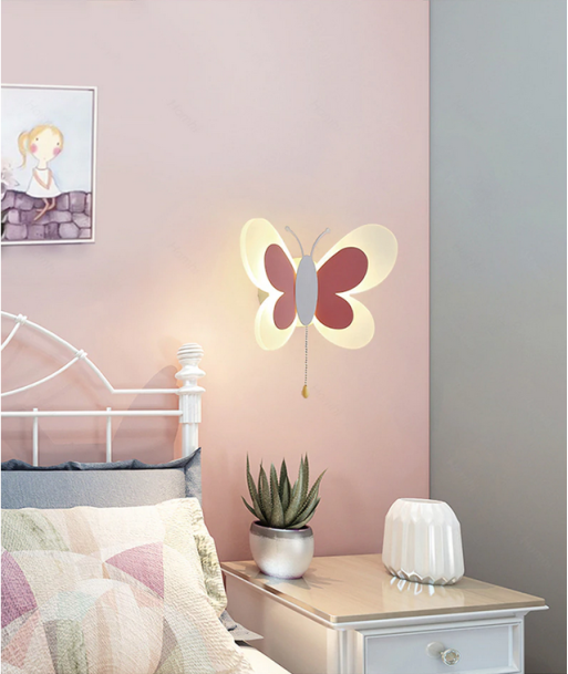 Lampe Papillon Fille Venez découvrir notre 