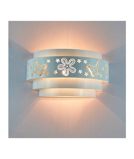 Lampe Papillon Enfant le des métaux précieux