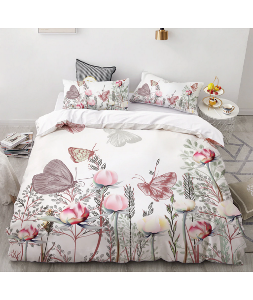 Housse de Couette Papillon en stock