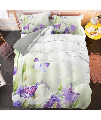 Housse de Couette Papillon Couple de votre