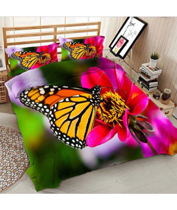 Housse de Couette Papillon 3D en ligne des produits 