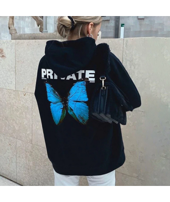 Sweat Papillon Private solde