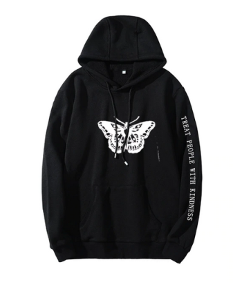 Sweat Papillon de votre