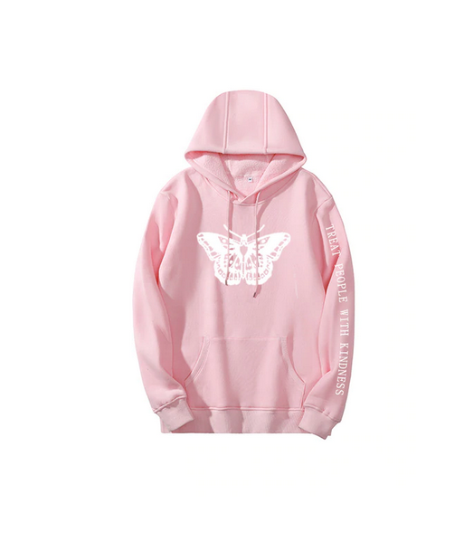 Sweat Papillon Fille livraison et retour toujours gratuits