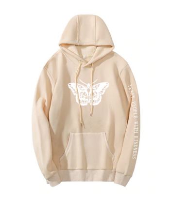 Sweat Papillon Pastel de France