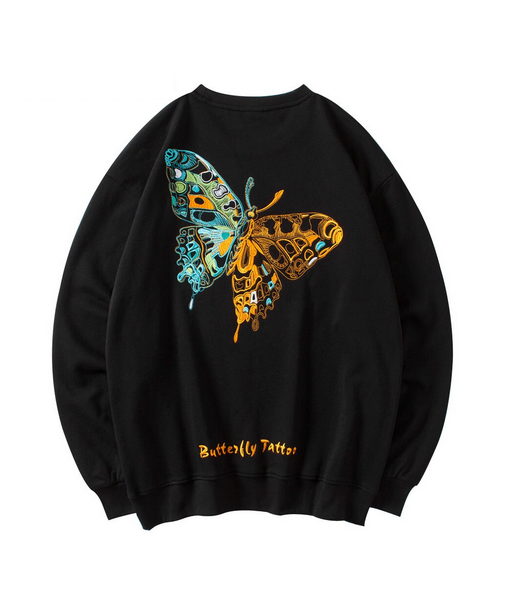 Sweat Papillon Butterfly l'achat 