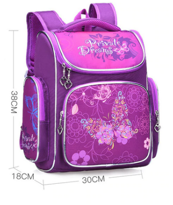 Cartable Fille Papillon pas cher chine