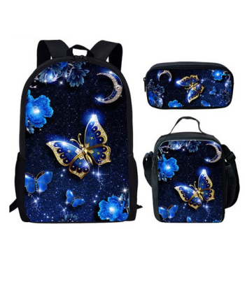 Sac à Dos Papillon Lumineux de la marque