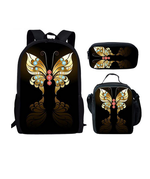 Sac à Dos Papillon de Lumière shop