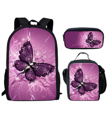 Cartable Papillon Femme outlet