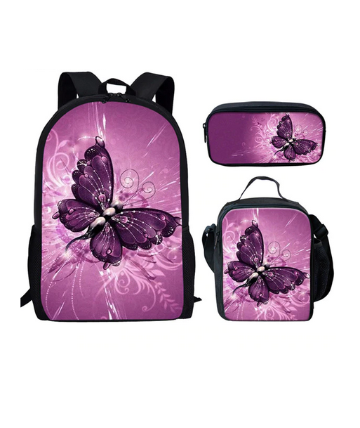 Cartable Papillon Femme outlet