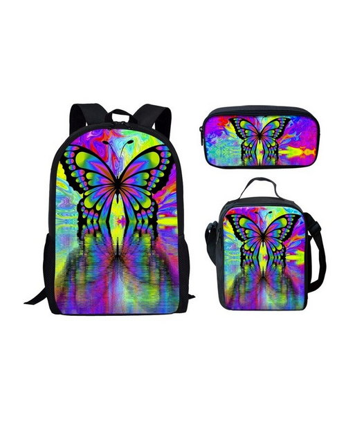 Cartable Papillon Dessin online