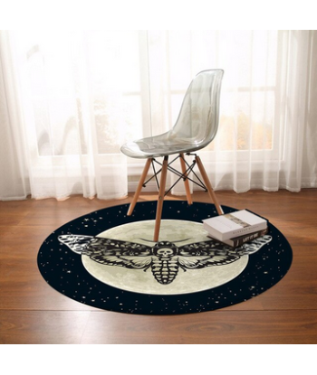 Tapis Papillon Gothique les ctes