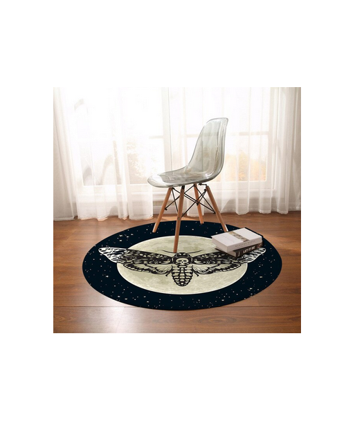 Tapis Papillon Gothique les ctes