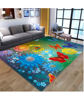 Tapis Motif Papillon en ligne