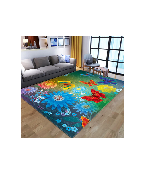 Tapis Motif Papillon en ligne