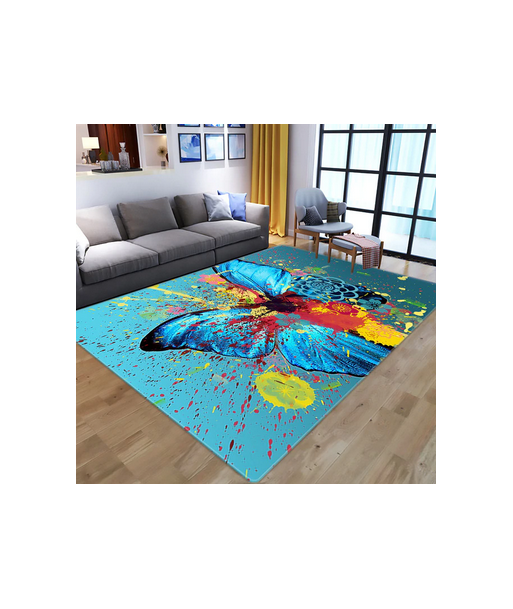 Tapis Papillon Dessin votre restaurant rapide dans 